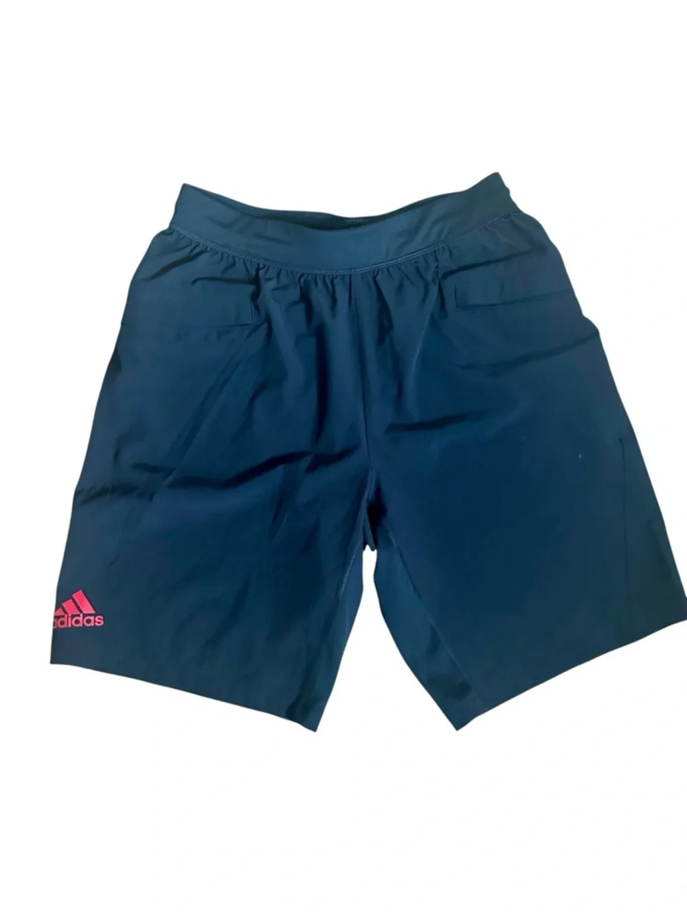 adidas Men’s Dark Teal Athletic Shorts